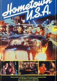 Plakat filmu Hometown USA