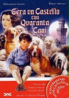 plakat filmu C'era un castello con 40 cani