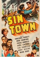 plakat filmu Sin Town