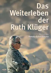 Plakat filmu Das Weiterleben der Ruth Klüger