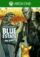 plakat filmu Blue Estate