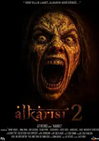 Plakat filmu Alkarısı 2