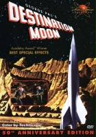 plakat filmu Kierunek księżyc