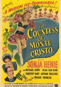 Plakat filmu The Countess of Monte Cristo