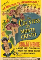 plakat filmu The Countess of Monte Cristo