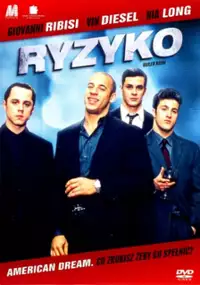 Plakat filmu Ryzyko