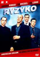 plakat filmu Ryzyko