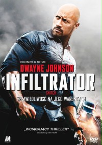 plakat filmu Infiltrator