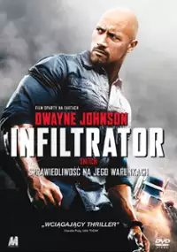 Plakat filmu Infiltrator