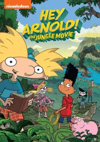 Hej Arnold! W dżungli