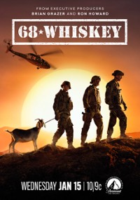68 Whiskey (2020) plakat