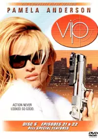 Plakat serialu V.I.P.