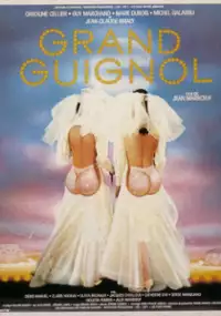 Plakat filmu Grand Guignol