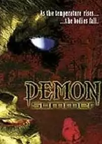 Plakat filmu Demon Summer