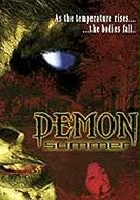 plakat filmu Demon Summer