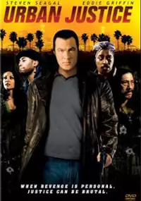 Plakat filmu Sprawiedliwość ulicy