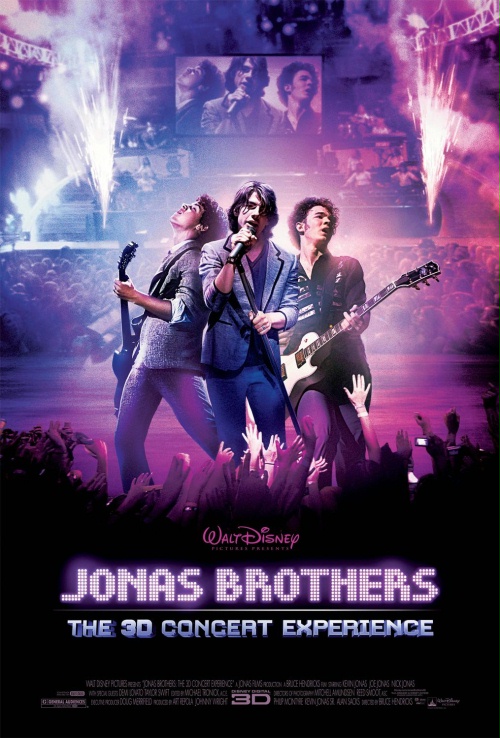 Jonas Brothers – Koncert cały film lektor pl