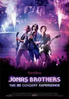 plakat filmu Jonas Brothers - Koncert