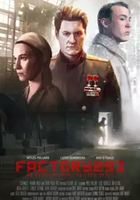 Plakat filmu Factory 293