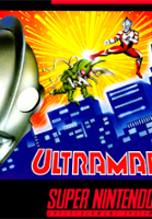 plakat filmu Ultraman