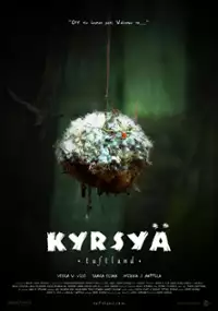 Plakat filmu Kyrsyä - Tuftland