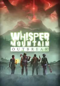 Plakat gry Whisper Mountain Outbreak