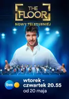 plakat programu TV The Floor