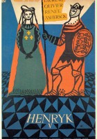 plakat filmu Henryk V