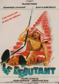Plakat filmu Le Débutant