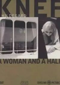 Plakat filmu A Woman and a Half: Hildegard Knef