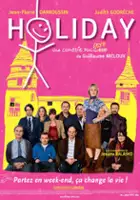 plakat filmu Holiday