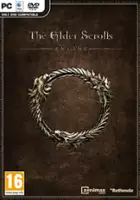 plakat gry The Elder Scrolls Online