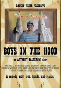 Plakat filmu Boys in the Hood