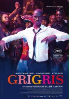 plakat filmu Grigris