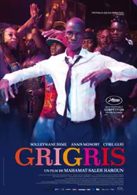 Plakat filmu Grigris