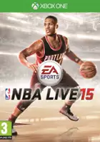 plakat filmu NBA Live 15