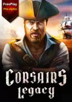 plakat gry Corsairs Legacy