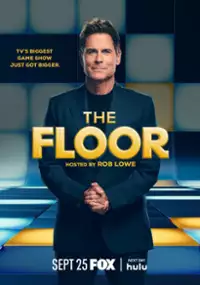 Plakat programu TV The Floor