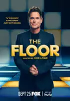 plakat programu TV The Floor