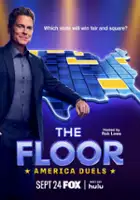 plakat programu TV The Floor