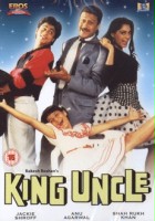 plakat filmu King Uncle
