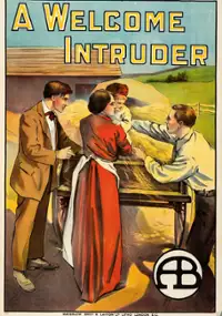 Plakat filmu A Welcome Intruder