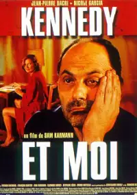 Plakat filmu Kennedy et moi
