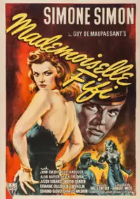 Plakat filmu Panna Fifi