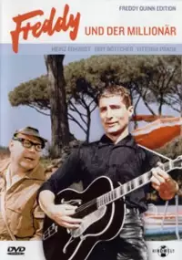 Plakat filmu Freddy und der Millionär