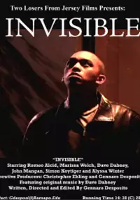 Plakat filmu Invisible