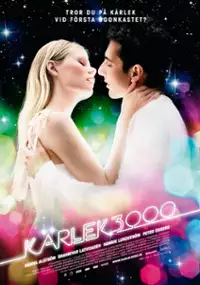 Plakat filmu Kärlek 3000