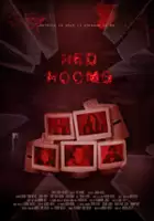 plakat serialu Red Rooms