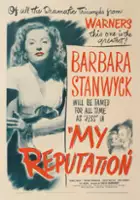 plakat filmu Moja reputacja