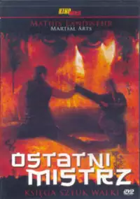 Plakat filmu Ostatni mistrz